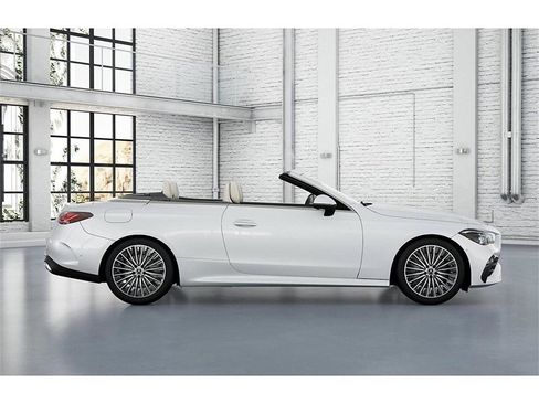 New 2026 Mercedes-Benz CLE 450 4MATIC Cabriolet image 2