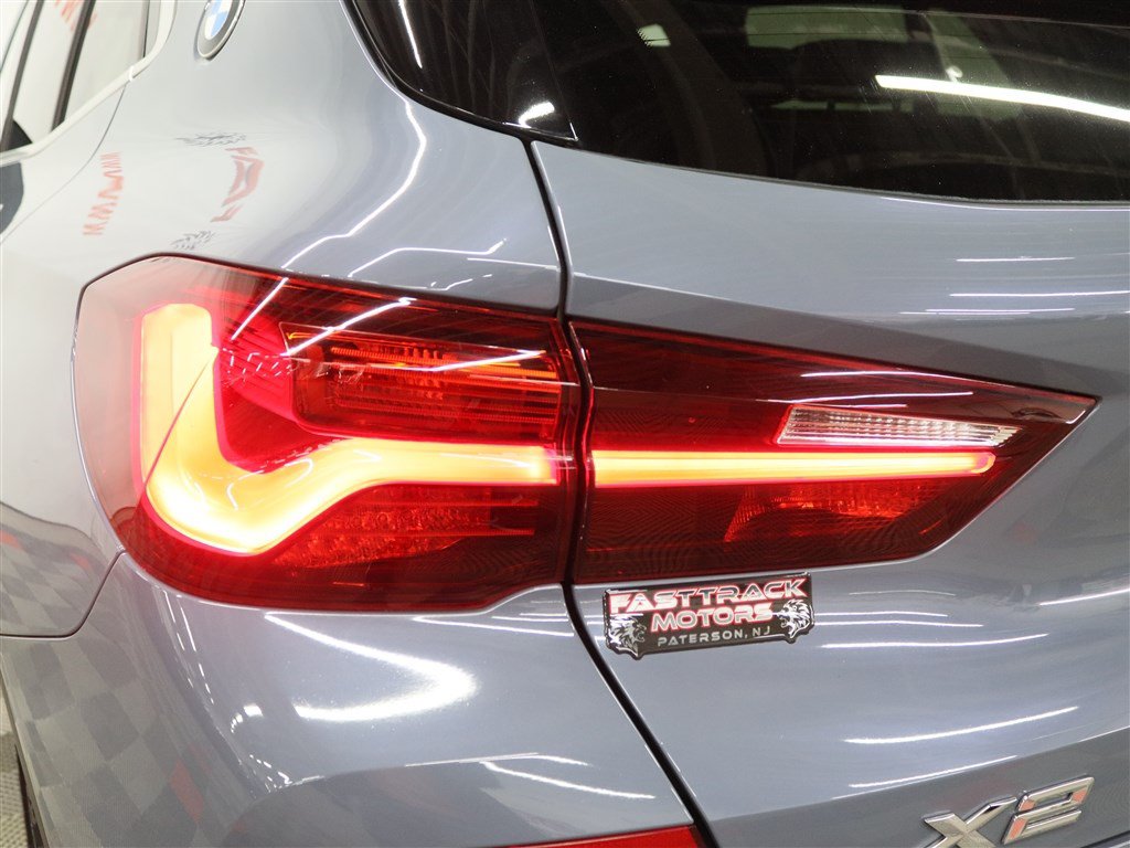 Used 2022 BMW X2 xDrive28i w/ Convenience Package AWD/4WD image 11