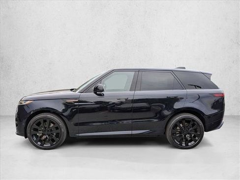New 2026 Land Rover Range Rover Sport Autobiography image 5