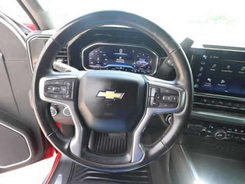 Used 2024 Chevrolet Silverado 3500 LTZ w/ LTZ Convenience Package AWD/4WD image 20