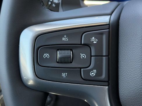 New 2026 Chevrolet Silverado 1500 LT Trail Boss w/ LT Trail Boss Premium Package AWD/4WD image 15