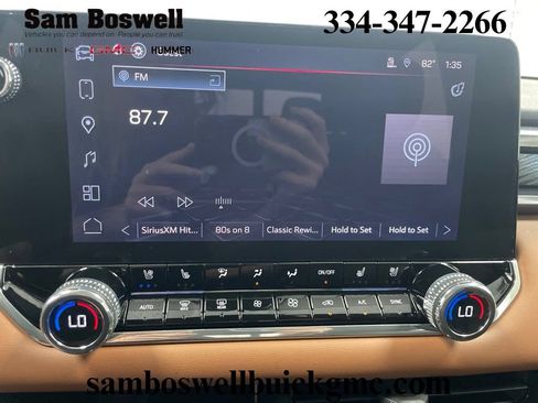 New 2026 GMC Canyon AT4 w/ Technology Plus Package AWD/4WD image 15