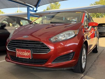 Used 2019 Ford Fiesta SE