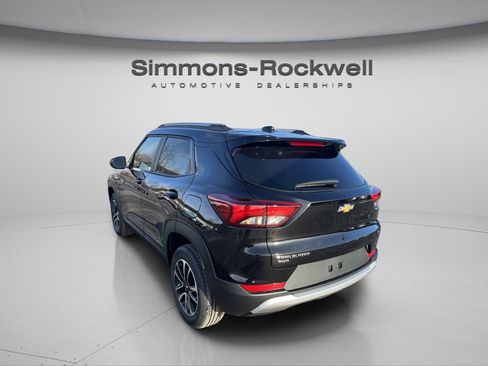 New 2026 Chevrolet TrailBlazer LT image 5