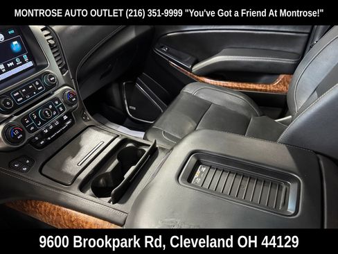 Used 2020 Chevrolet Tahoe Premier AWD/4WD image 16