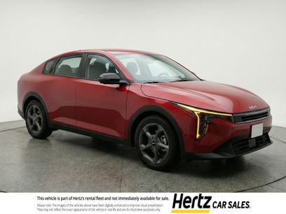 Used 2025 Kia K4