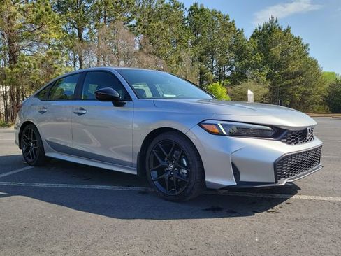 New 2026 Honda Civic Sport image 3