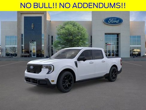 New 2026 Ford Maverick Lariat w/ Black Appearance Package AWD/4WD image 1