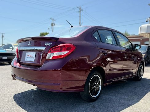 Used 2017 Mitsubishi Mirage G4 ES FWD image 3