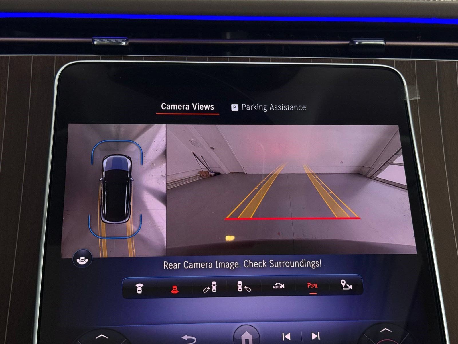 Certified 2023 Mercedes-Benz EQE 500 4MATIC SUV image 16