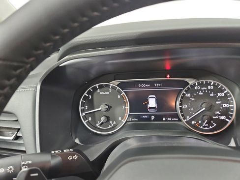 New 2026 Nissan Rogue SV w/ Cold Weather Package image 16