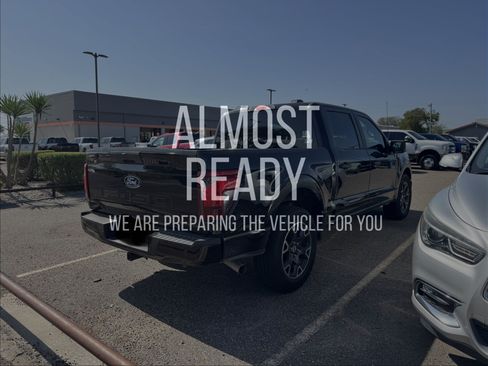 Used 2024 Ford F150 STX RWD image 4