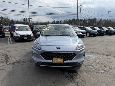 Certified 2022 Ford Escape SEL image 11