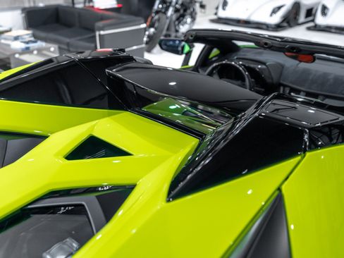 Used 2016 Lamborghini Aventador LP 750-4 Superveloce AWD/4WD image 61