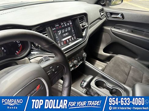 Used 2021 Dodge Durango GT RWD image 28