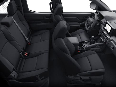 New 2026 Toyota Tacoma SR AWD/4WD image 22