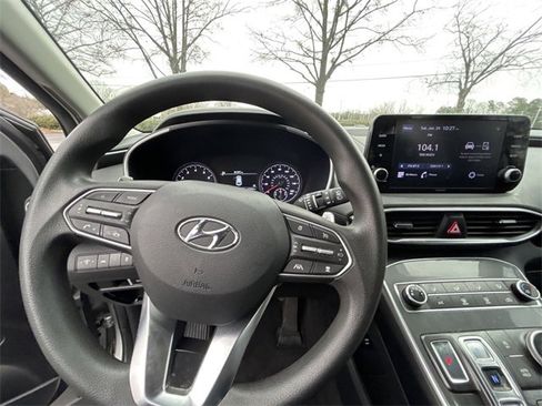 Used 2022 Hyundai Santa Fe SEL image 9