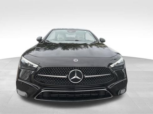 Certified 2024 Mercedes-Benz CLE 300 4MATIC Cabriolet image 11