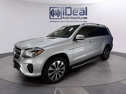 Used 2018 Mercedes-Benz GLS 450 4MATIC w/ Premium Package