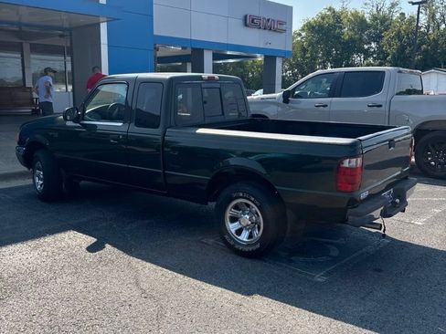 Used 2001 Ford Ranger XLT RWD image 4