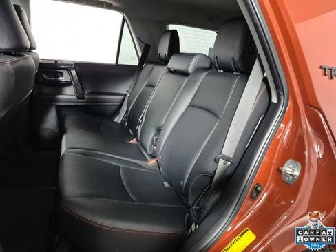 Certified 2024 Toyota 4Runner TRD Pro AWD/4WD image 25