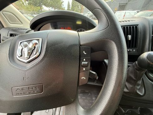 Used 2021 RAM ProMaster 3500 FWD image 23