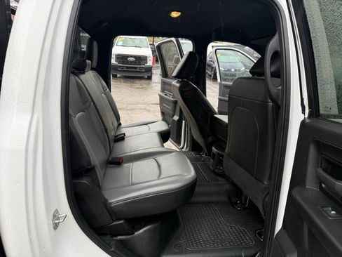 Used 2023 RAM 3500 Tradesman w/ Snow Chief Group image 11