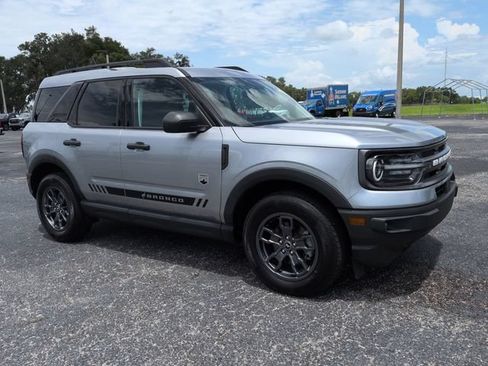 Certified 2023 Ford Bronco Sport Big Bend w/ Convenience Package AWD/4WD image 2