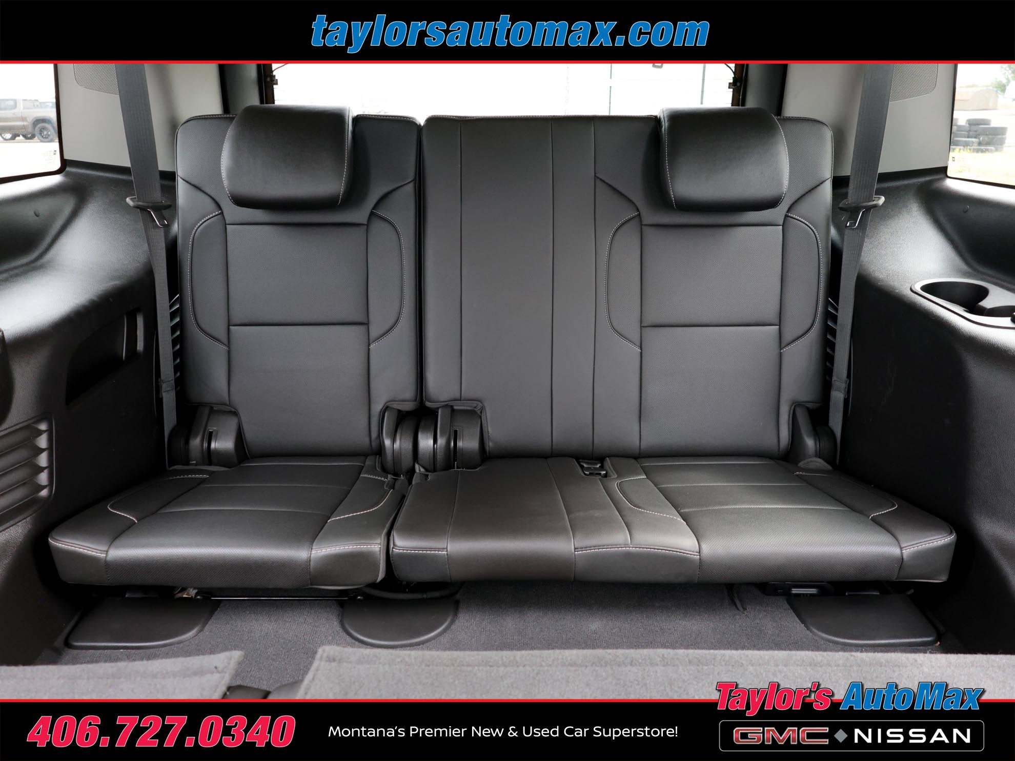Used 2019 GMC Yukon SLT w/ HD Trailering Package AWD/4WD image 7