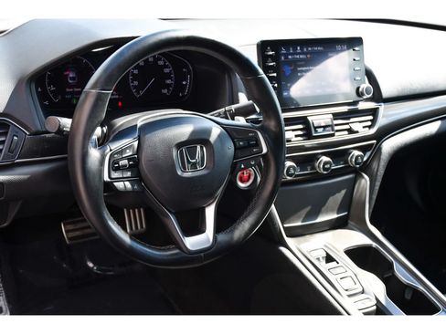 Used 2021 Honda Accord Sport image 13
