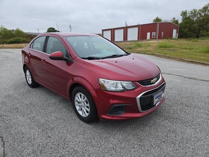 Certified 2018 Chevrolet Sonic LT w/ Convenience Package