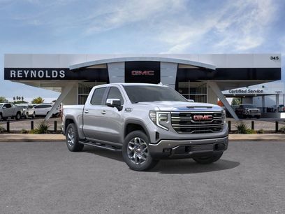 New 2026 GMC Sierra 1500 SLT