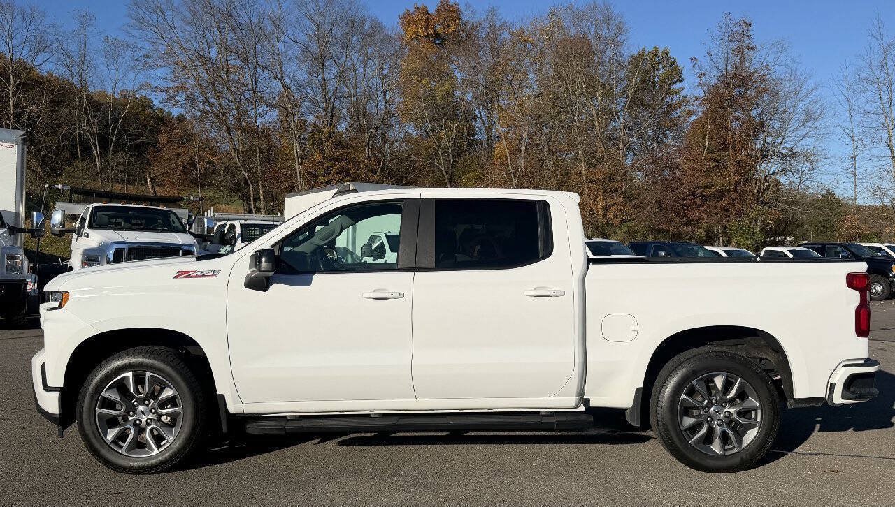 Used 2019 Chevrolet Silverado 1500 RST AWD/4WD image 6