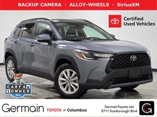 Certified 2024 Toyota Corolla Cross LE video 1