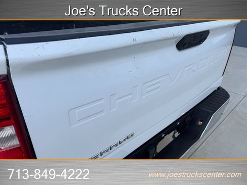Used 2020 Chevrolet Silverado 2500 W/T w/ WT Convenience Package AWD/4WD image 56