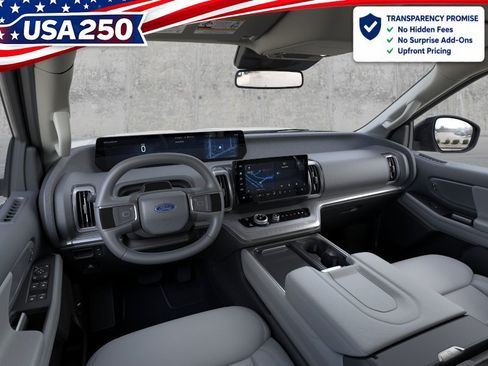 New 2026 Ford Expedition Max Active RWD image 9