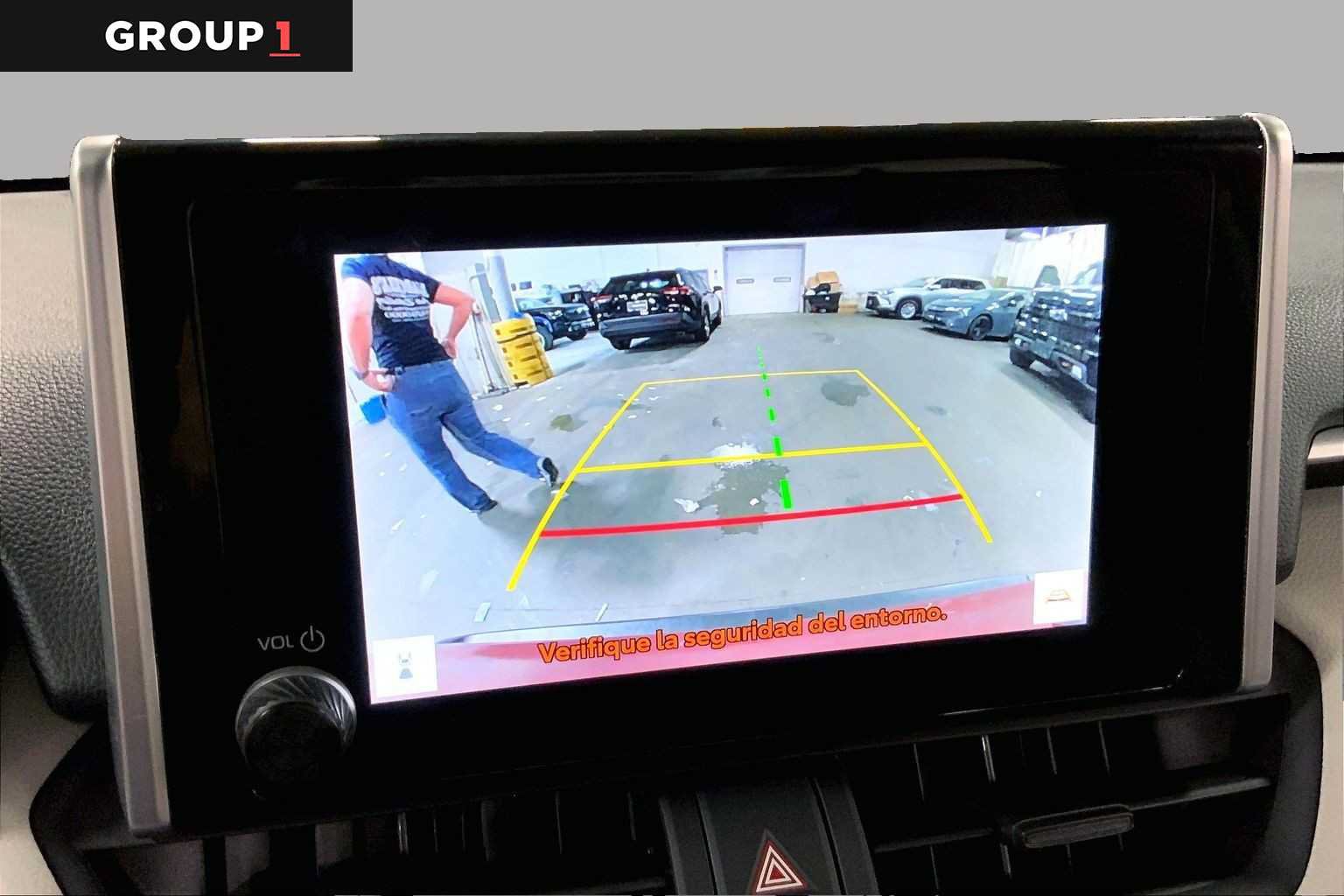 Certified 2024 Toyota RAV4 XLE AWD/4WD image 27