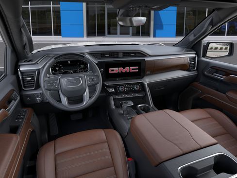 New 2026 GMC Sierra 1500 Denali Ultimate AWD/4WD image 16
