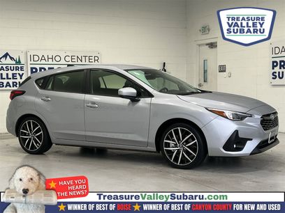 Certified 2025 Subaru Impreza 2.0i Sport