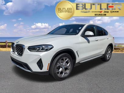 Used 2025 BMW X4 xDrive30i