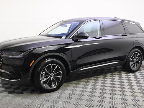 New 2026 Lincoln Nautilus Premier w/ Equipment Group 102A AWD/4WD image 2