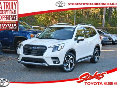 Used 2024 Subaru Forester Touring w/ POP Package 3