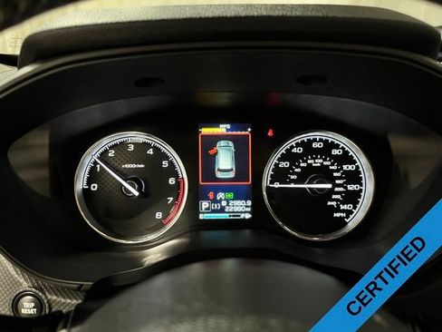 Certified 2023 Subaru Forester Touring AWD/4WD image 10