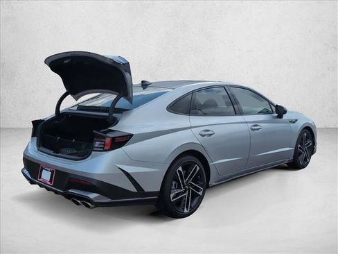 New 2026 Hyundai Sonata N Line image 2