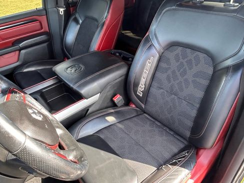 Used 2019 RAM 1500 Rebel w/ Rebel Level 1 Equipment Group image 5