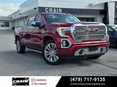 Used 2022 GMC Sierra 1500 Denali w/ Denali Premium Package