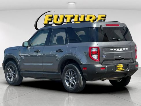 Certified 2025 Ford Bronco Sport Big Bend AWD/4WD image 5