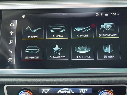 Certified 2025 Audi Q3 2.0T Premium w/ Convenience Package image 4