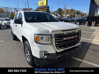Used 2022 GMC Canyon AT4 w/ Trailering Package