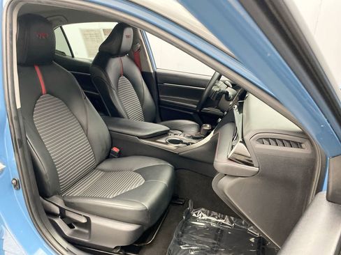 Used 2022 Toyota Camry TRD FWD image 22